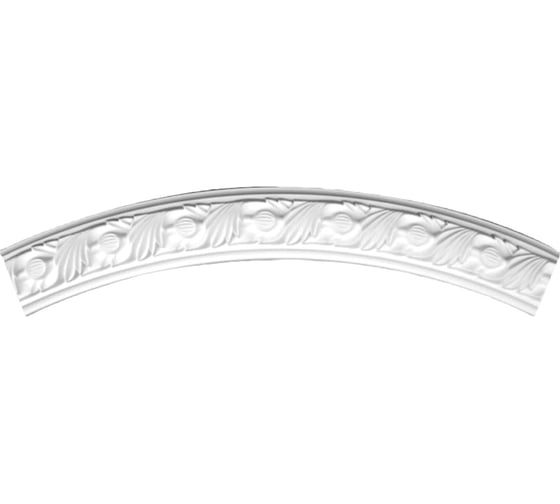 Радиус круга 1/4 Decomaster (Rнар. 550|Rвн. 500 мм) 898102-100 1