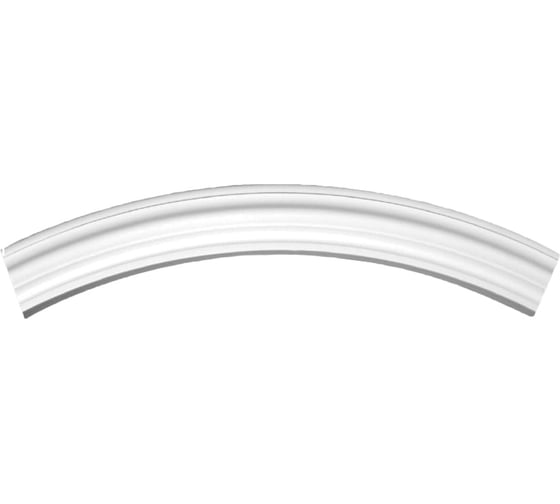 Радиус круга 1/4 Decomaster (Rнар. 685|Rвн. 600 мм) 897174-120 1