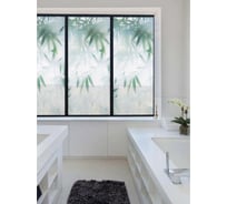 Пленка на окно Verol "Тропики" ПО_0009