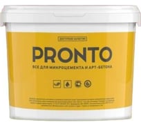 Декоративная штукатурка DESSA DECOR "МИКРОЦЕМЕНТ BASE" 10 кг, Веджвуд синий 705581-00019