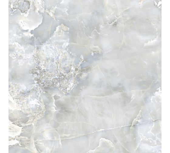 Плитка для пола Beryoza Ceramica Avalanche G серый, 418x418x8 мм, 8 шт. ТГ-00005820