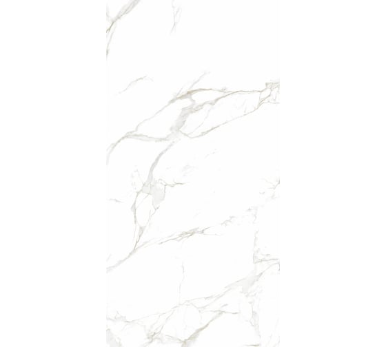 Плитка для стен Beryoza Ceramica Alcazar белый, 300x600x9 мм, 9 шт. ТГ-00005672 1