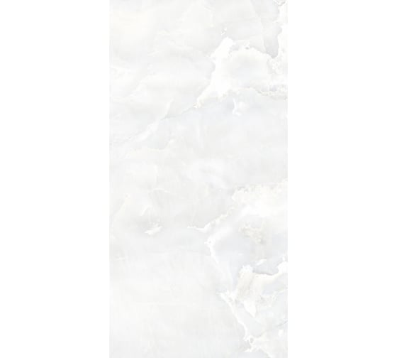 Плитка для стен Beryoza Ceramica Avalanche белый, 300x600x9 мм, 9 шт. ТГ-00005821