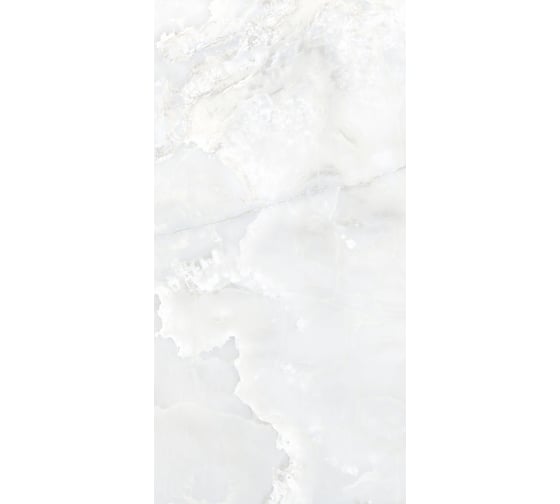 Плитка для стен Beryoza Ceramica Avalanche белый, 300x600x9 мм, 9 шт. ТГ-00005821