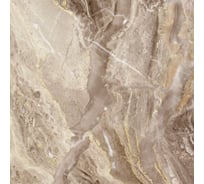 Плитка для пола Beryoza Ceramica Анталия G коричневый, 418x418x8 мм, 8 шт. ТГ-00005273