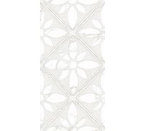 Плитка-декор Beryoza Ceramica Alcazar Fresco белый, 300x600x9 мм, 9 шт. ТГ-00005671