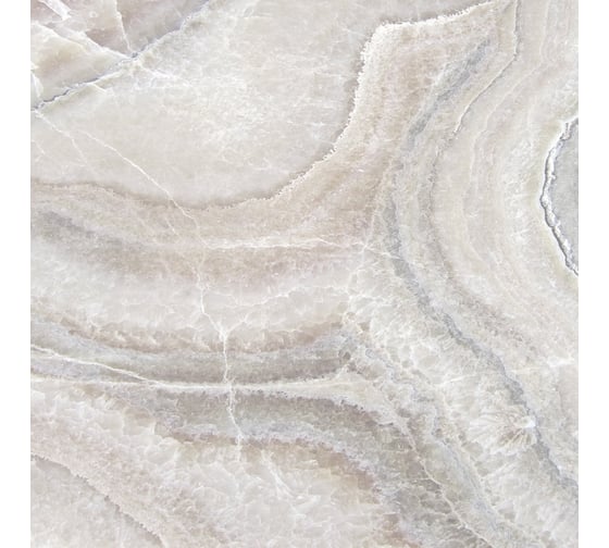 Плитка для пола Beryoza Ceramica Камелот G серый, 418x418x8 мм, 8 шт. ТГ-00005274