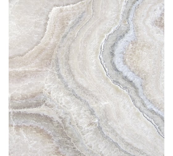 Плитка для пола Beryoza Ceramica Камелот G серый, 418x418x8 мм, 8 шт. ТГ-00005274