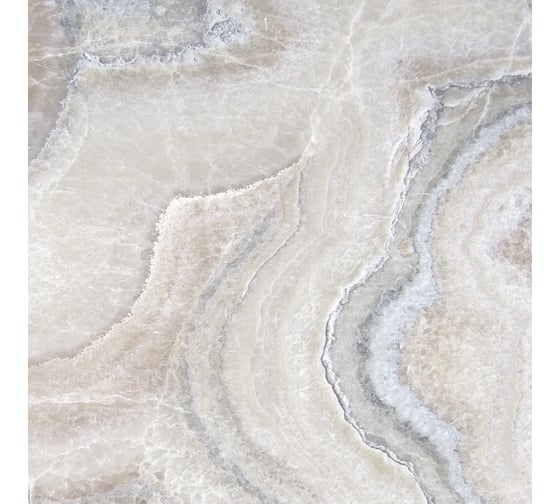 Плитка для пола Beryoza Ceramica Камелот G серый, 418x418x8 мм, 8 шт. ТГ-00005274