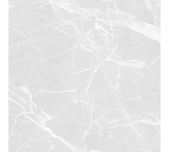 Плитка для пола Beryoza Ceramica Дайкири G белый, 418x418x8 мм, 8 шт. ТГ-00005286