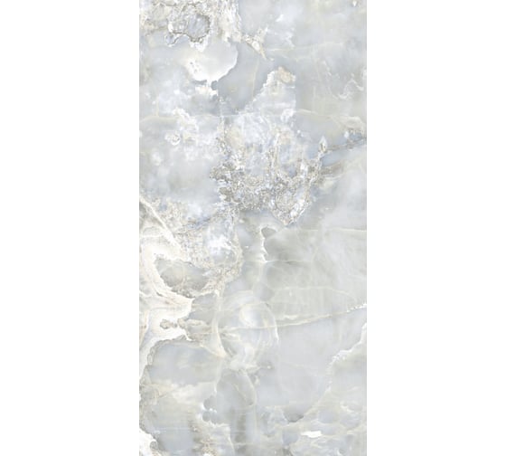 Плитка для стен Beryoza Ceramica Avalanche серый, 300x600x9 мм, 9 шт. ТГ-00005822