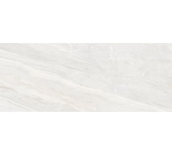 Плитка для стен Beryoza Ceramica Dora белый, 200x500x8 мм, 11 шт. ТГ-00005809