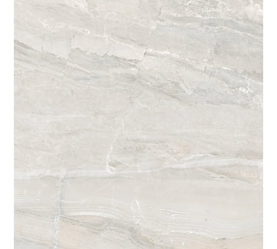 Плитка для пола Beryoza Ceramica Dora G кремовый, 418x418x8 мм, 8 шт. ТГ-00005813