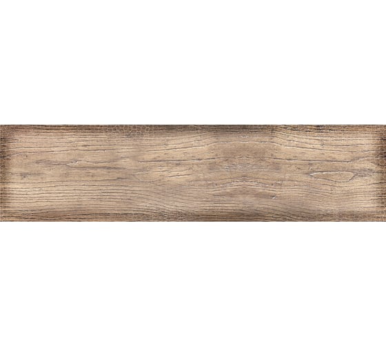 Керамогранит Beryoza Ceramica Шато GP коричневый, 147x594x9 мм, 15 шт. ТГ-00005851