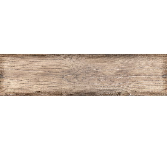 Керамогранит Beryoza Ceramica Шато GP коричневый, 147x594x9 мм, 15 шт. ТГ-00005851