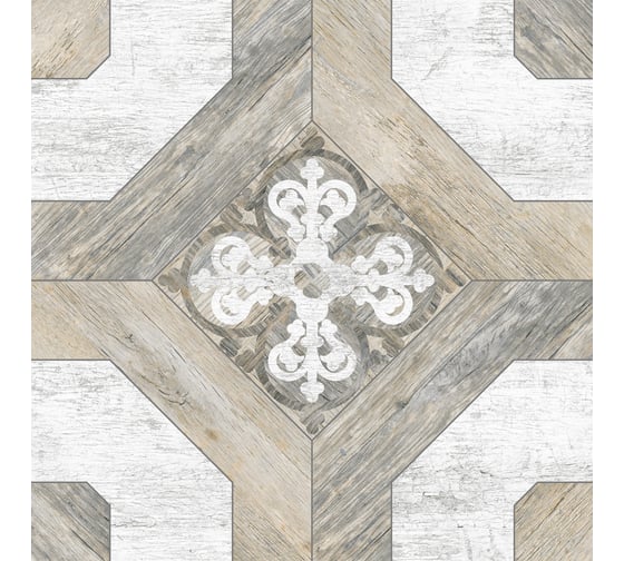 Керамогранит Beryoza Ceramica Спарта GP дымчатый, 500x500x9 мм, 6 шт. ТГ-00003565