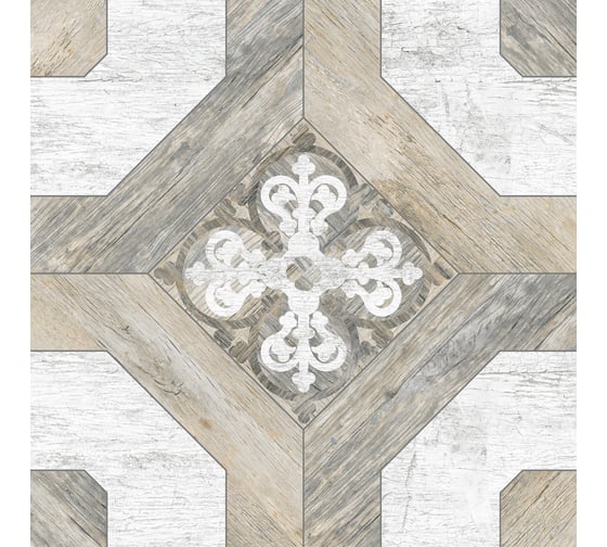 Керамогранит Beryoza Ceramica Спарта GP дымчатый, 500x500x9 мм, 6 шт. ТГ-00003565