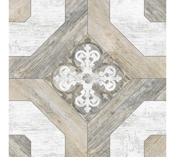 Керамогранит Beryoza Ceramica Спарта GP дымчатый, 500x500x9 мм, 6 шт. ТГ-00003565