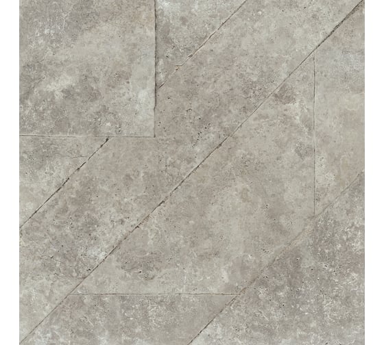 Керамогранит Beryoza Ceramica Роуд GP графит, 500x500x9 мм, 6 шт. ТГ-00003601