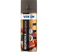 Морилка для дерева Vixen орех, аэрозоль VX91003