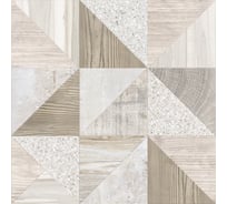 Керамогранитные плитки ProGRES 450x450x8 мм, лион коричневые светлые, упаковка 1.215 кв. м 731462