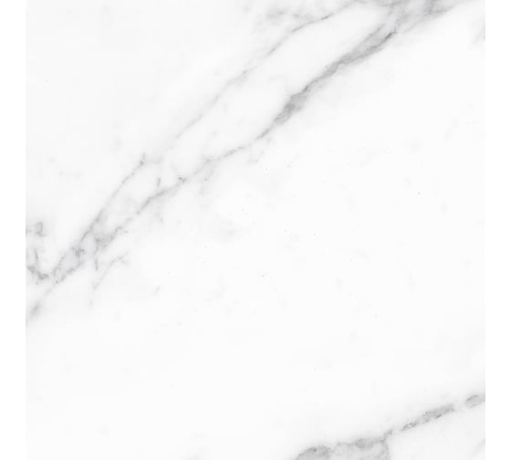 Керамогранитные плитки ProGRES 450x450x8 мм, bianco белые, упаковка 1.215 кв. м 731200