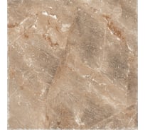 Керамогранитные плитки ProGRES 600x600x10 мм, магма/magma коричневые темные глазурованные граниль, упаковка 1.44 кв. м GSR0068