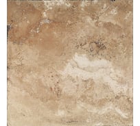 Керамогранитные плитки ProGRES 450x450x8 мм, hornito hazel коричневые темные, упаковка 1.215 кв. м 736384