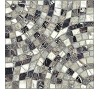 Керамогранитные плитки ProGRES 450x450x8 мм, бремен грей серые, упаковка 1.215 кв. м 739672