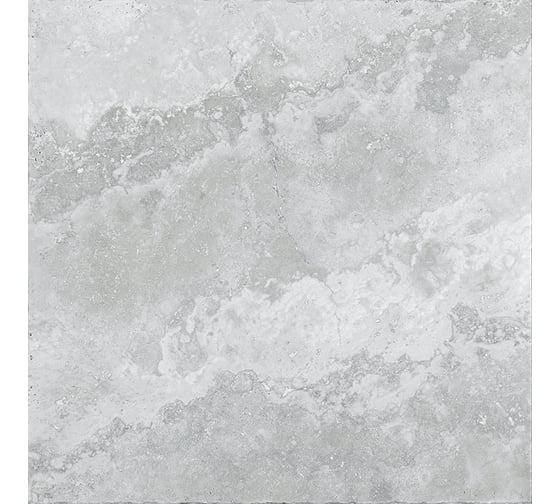 Керамогранитные плитки ProGRES 450x450x8 мм, hornito silver серые светлые, упаковка 1.215 кв. м 737185