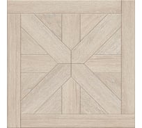 Керамогранитные плитки ProGRES 600x600x10 мм, паркетто бежевые, глазурованные, матовые, упаковка 1.44 кв. м NR0346