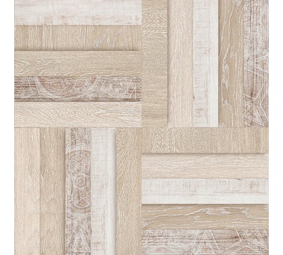 Керамогранитные плитки ProGRES 600x600x10 мм, wood бежевые, глазурованные, матовые, упаковка 1.44 кв. м NR0355