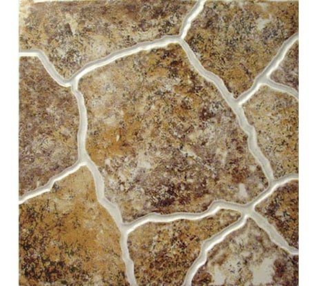 Керамогранитные плитки ProGRES 330x330x8 мм, родонит коричневый, упаковка 1.307 кв. м 723863