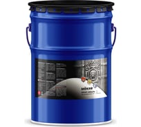 Грунт-эмаль 3-в-1 MOKKE, алкидно-уретановая, красная, 20 кг, 04599