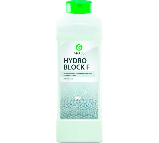 Гидрофобизатор 1 л Grass Hydro Block F 700100 1