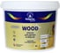 Краска для дерева и мебели PELLIGRINA PAINT wood, акриловая, база А, белая, 9 л 256905 1