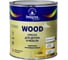 Краска для дерева и мебели PELLIGRINA PAINT wood, акриловая, база А, белая, 0.9 л 256903 1