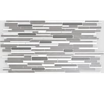 Панель пвх Регул декоративный камень "графит" 0.4 мм, 1 шт. 235г