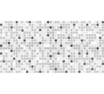 Панель пвх Регул мозаика "микс серый" 0.3 мм, 1 шт. 77с/3