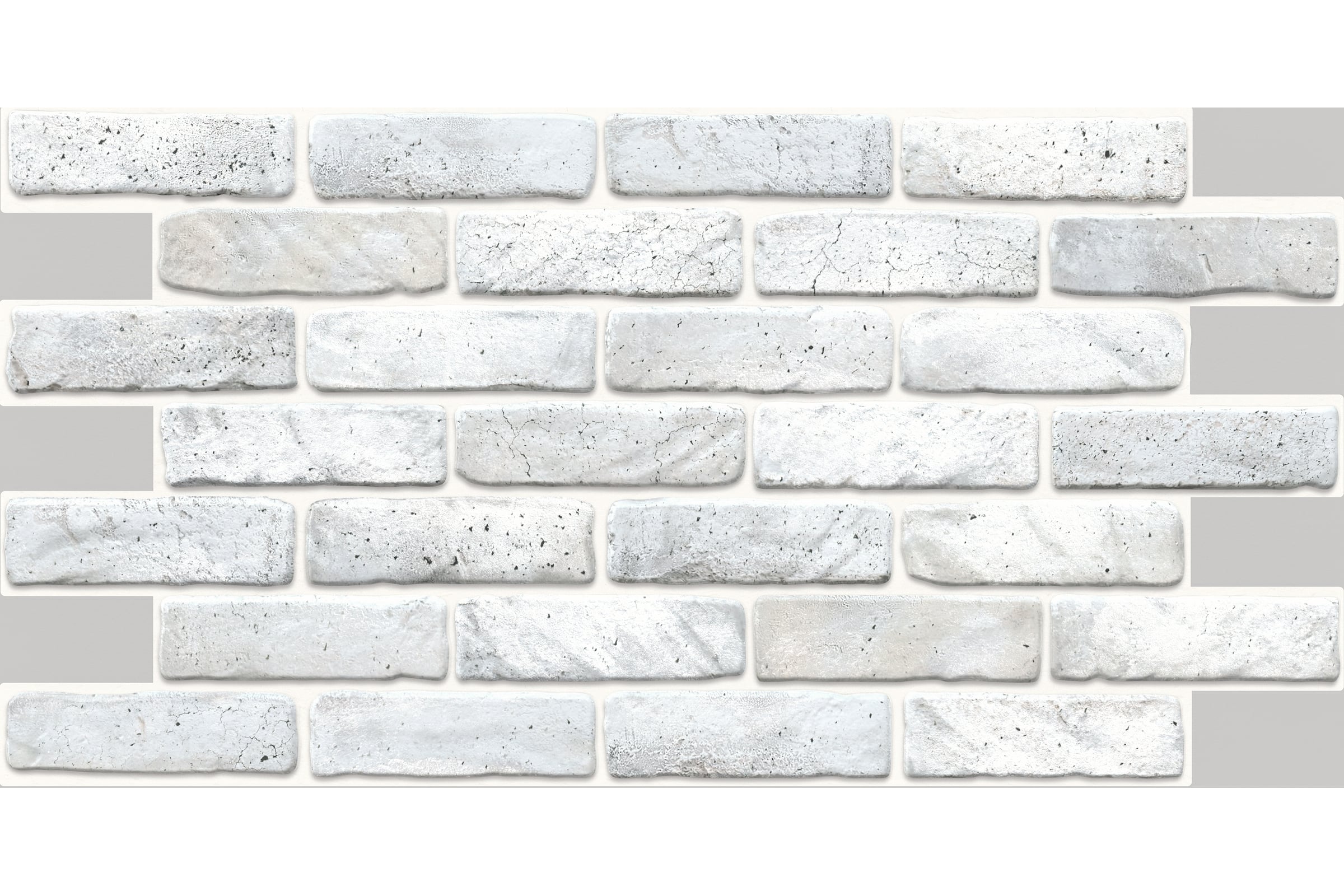 ПанельпвхРегулкирпич"старыйсерый"new0.3мм,1шт.675cc