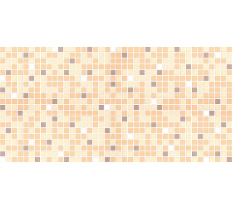 Панель пвх Регул "микс коричневый" 0.3 мм, 1 шт. 71к/3