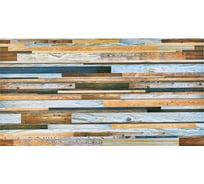 Панель пвх Регул "амбарная доска" 0.4 мм, 1 шт. 293ад