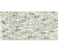 Панель пвх Регул мозайка "карибы" 0.3 мм, 1 шт. 541мк