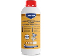 Глубокопроникающее средство для отбеливания древесины Finlux Dr. F-929 1 кг 4603783203055