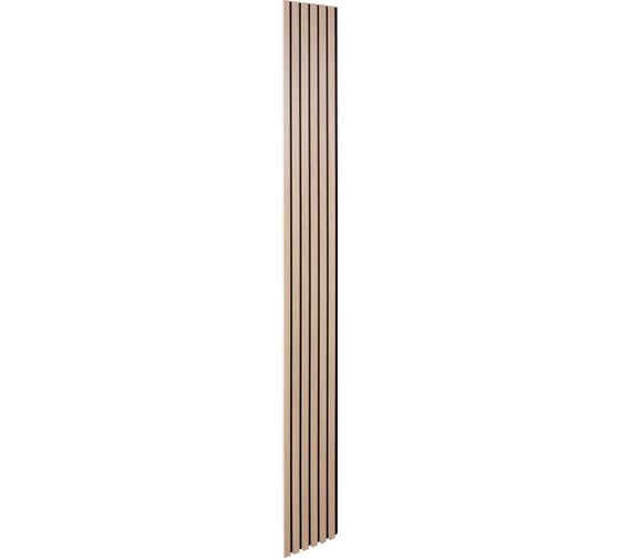 Реечная панель Стильный Дом Дуб Сонома, 2700x320 мм v530835