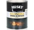 Краска по металлу HUSKY Klondike с молотковым эффектом, синий сапфир, 0.9 л 31803 2