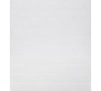 Самоклеящаяся плитка INBLOOM 70x77x0.3 см, XPE, белая 172-073
