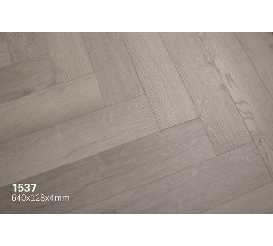 Ламинат Floorwood SPC Authentic 0.5 мм, 43 класс, 4U micro, 640х128х4 мм, 1537 Cassiopea celeste/Небесная Кассиопея, 1.3107 кв.м 1506-37А