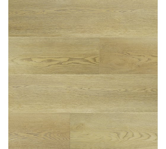 Ламинат Floorwood SPC Quantum 0.5 мм, 43 класс, 4V, 1220x228x5 мм, c подложкой, Дуб Вильсон/Wilson Oak, 2.23 кв.м 8604 26351054