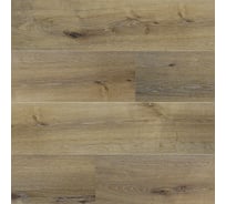 Ламинат Floorwood SPC Quantum 0.5 мм, 43 класс, 4V, 1220x228x5 мм, c подложкой, Дуб Джинкс/Jinks Oak, 2.23 кв.м 1998